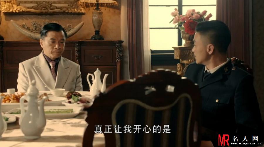 红色金爷剧照(1)