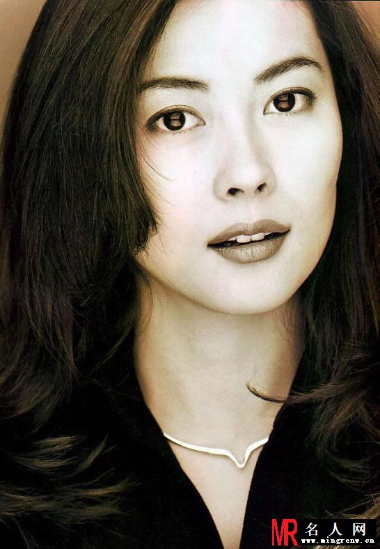 中山美穗高清写真(1)
