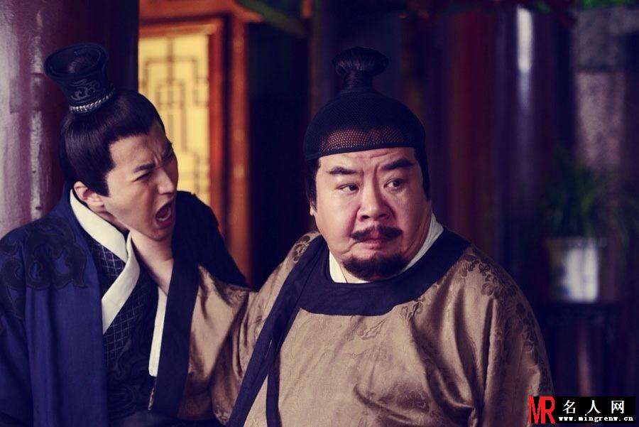 陆小凤与花满楼霍休剧照(1)
