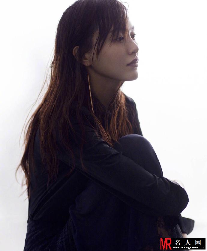 唐嫣绝美写真曝光 飘飘入画遗世独立(1)