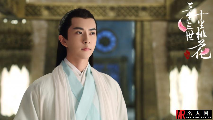 《三生三世十里桃花》于朦胧剧照 饰演白真(1)