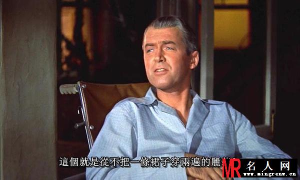 后窗1954年版杰弗瑞剧照(1)