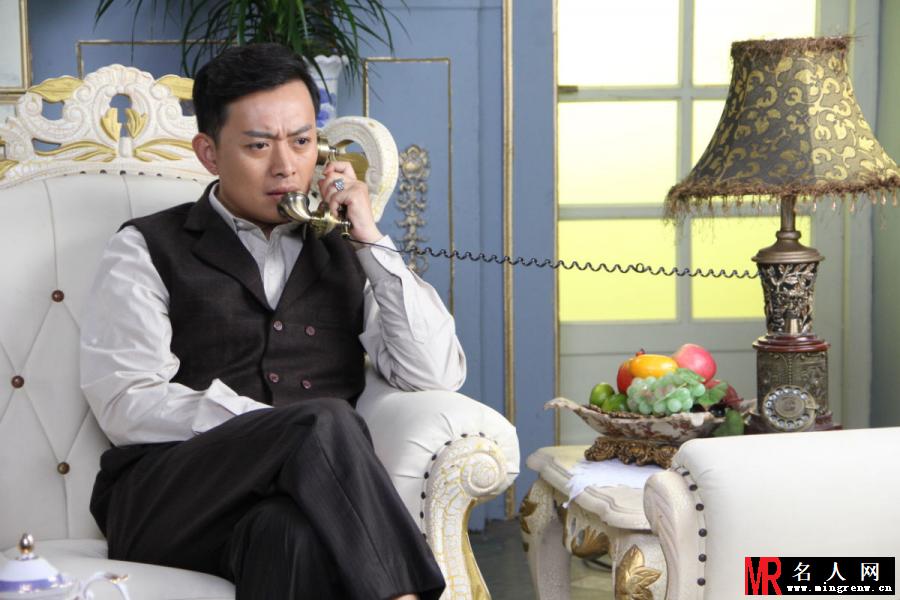 血色樱花方云天剧照(1)
