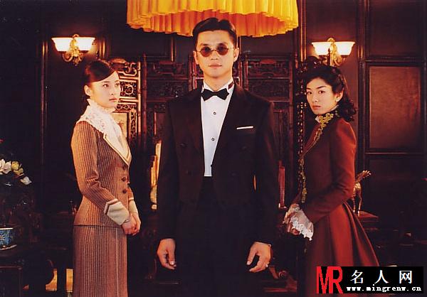 末代皇妃婉容剧照(1)