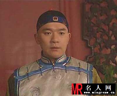 雍正王朝爱新觉罗·胤禩/八爷剧照(1)