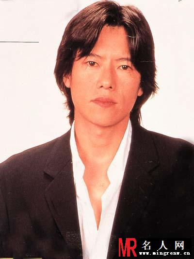 丰川悦司高清写真(1)