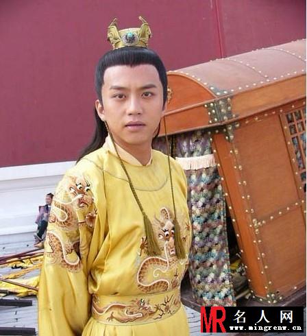 明末风云朱由检剧照(1)