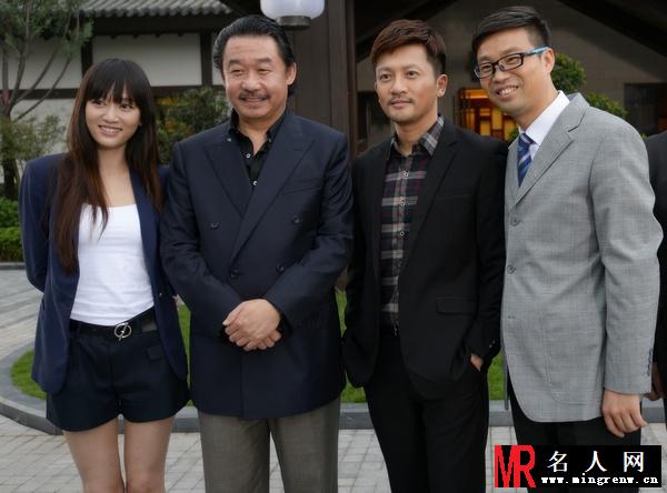 最佳嫌疑人李富华剧照(1)