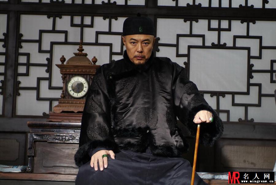 白银帝国康老爷剧照(1)