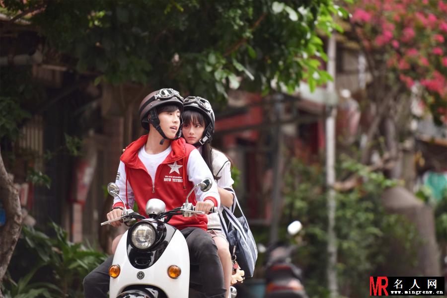 半熟少女2016年版子豪剧照(1)