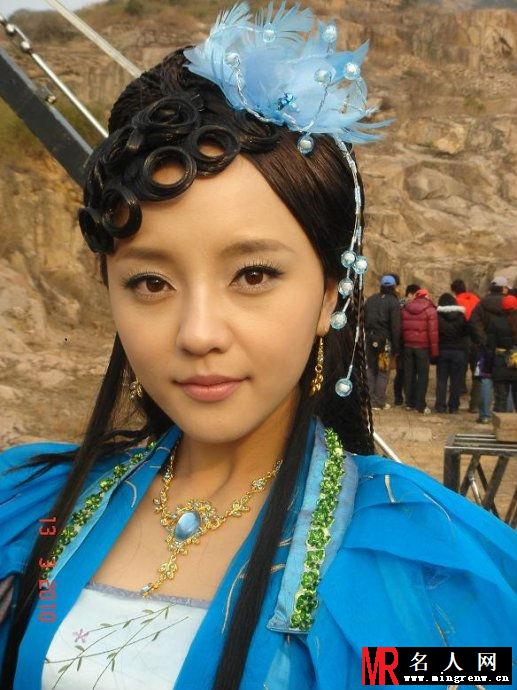 天地姻缘七仙女六公主蓝儿剧照(1)