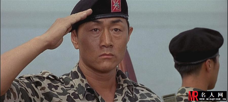 实尾岛曹中士剧照(1)