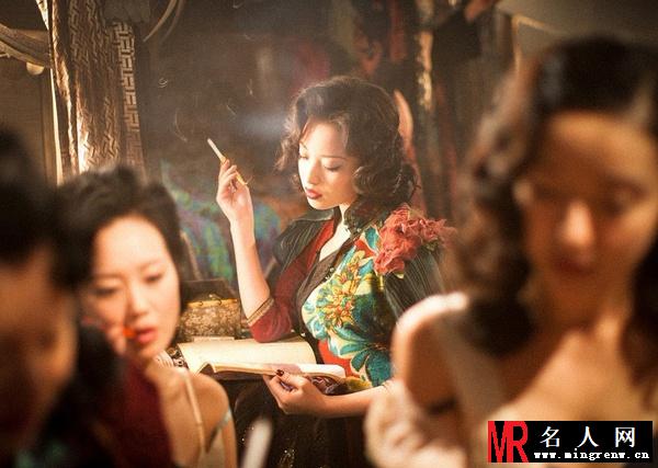 金陵十三钗玉墨剧照(1)