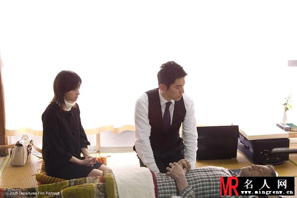 入殓师小林美香剧照(1)