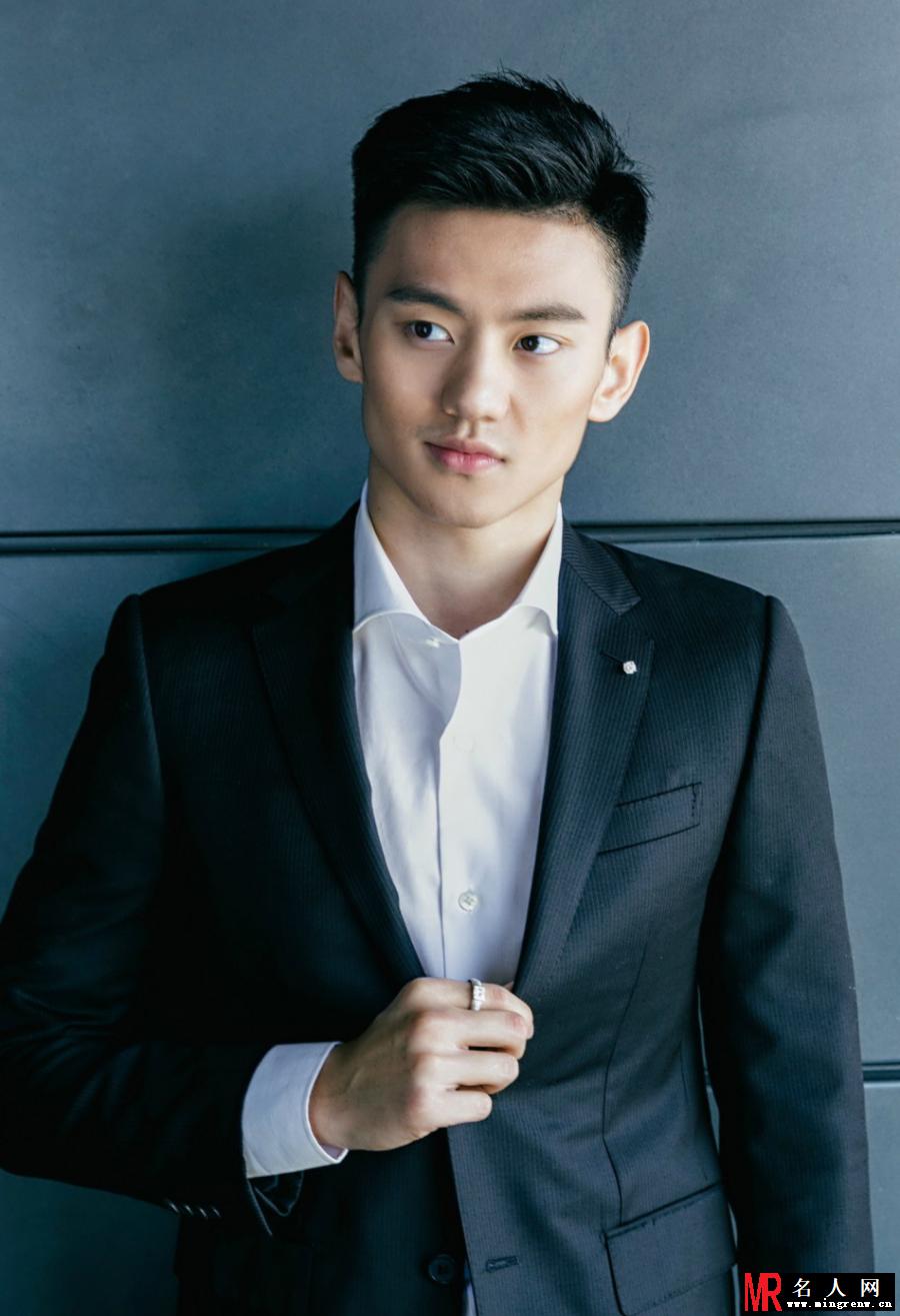 宁泽涛珠宝写真灵动逼人(1)