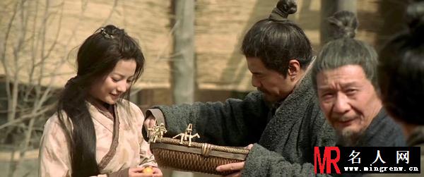 花木兰2009年版花木兰剧照(1)