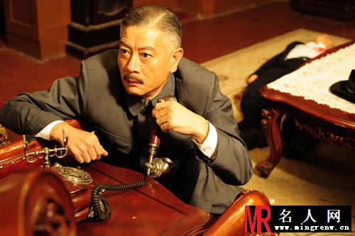 侦探小说电视剧版唐龙生剧照(1)