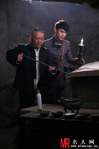 秘术忠哥剧照(1)