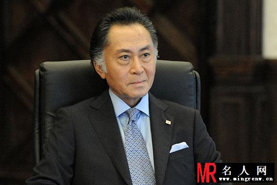 半泽直树中野渡谦剧照(1)