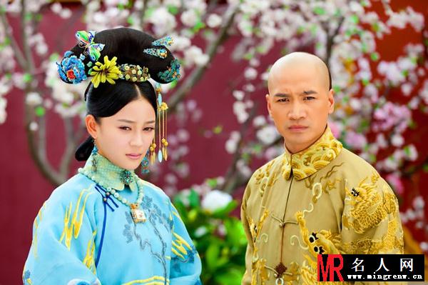 宫锁珠帘爱新觉罗·胤禛剧照(1)