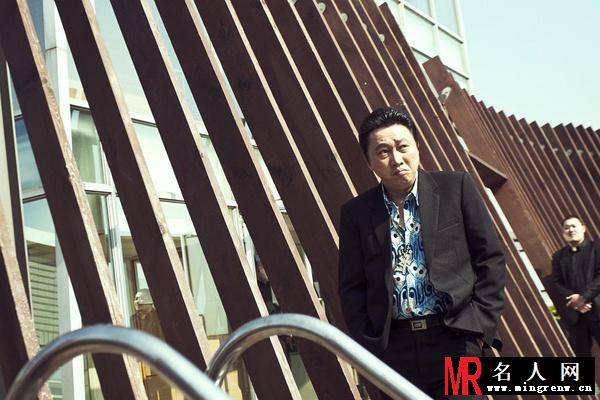 杀手欧阳盆栽小刘剧照(1)