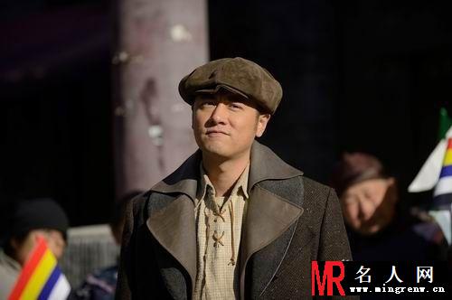 永不低头电视剧版林子清剧照(1)
