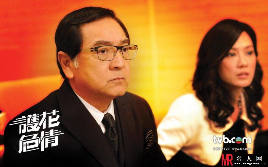 护花危情乔江山剧照(1)