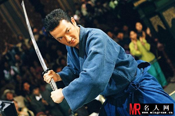 霍元甲2006年版田中安野剧照(1)