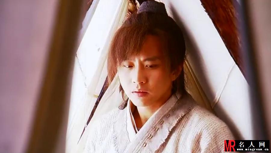 倚天屠龙记2009年版张无忌剧照(1)
