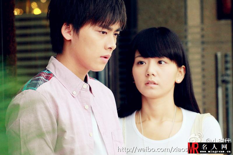 小时代之折纸时代简溪剧照(1)