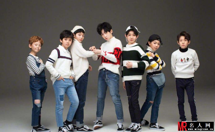 少年偶像YHBOYS组合 堪称萌系小偶像(1)