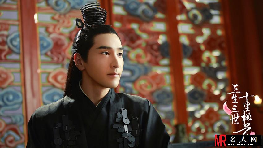 《三生三世十里桃花》剧照 赵又廷饰演夜华(1)