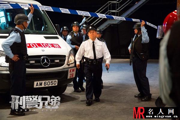 刑警兄弟闻常开剧照(1)