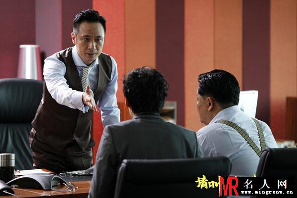 请叫我英雄2012年版Danny剧照(1)