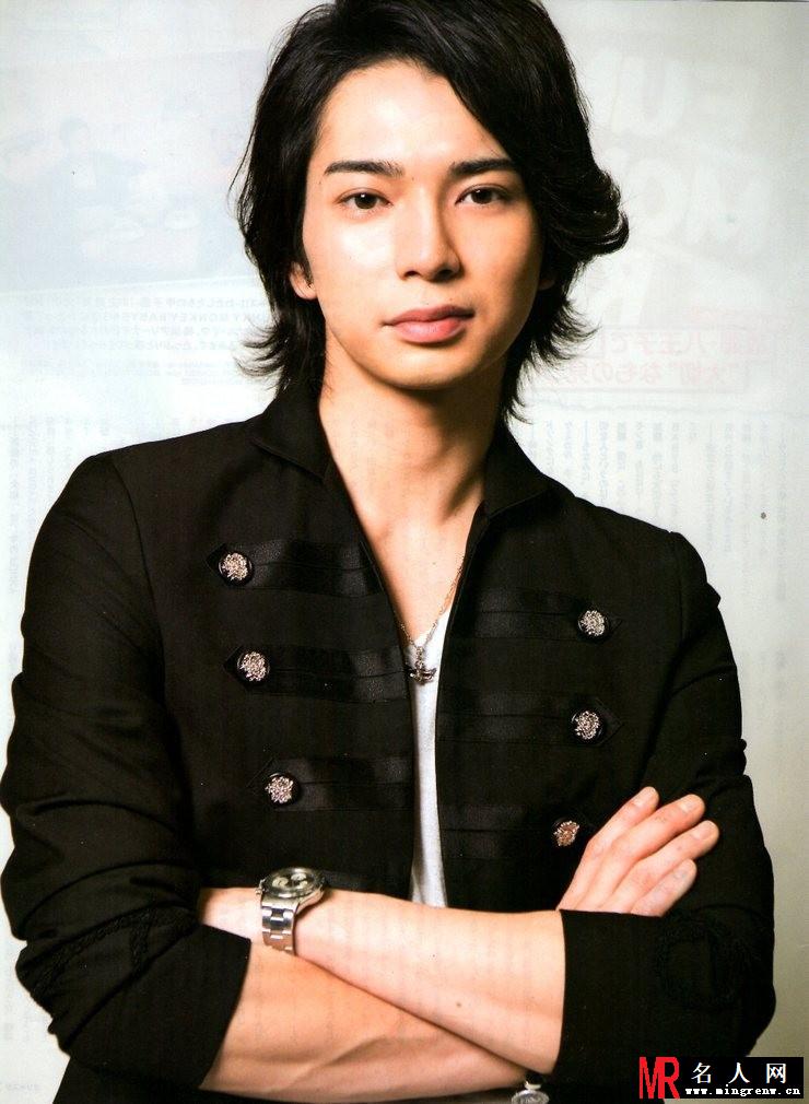 松本润高清写真(1)