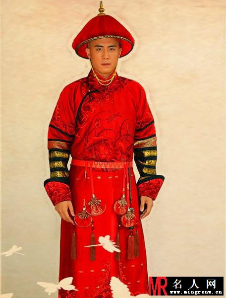 宫锁珠帘允礼剧照(1)