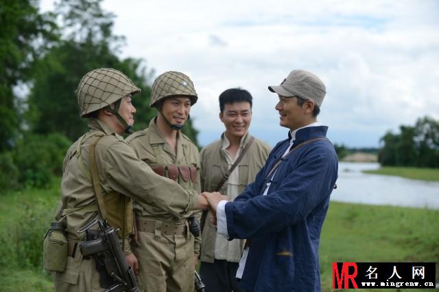 黑玫瑰之铁血女骑兵铁峰剧照(1)