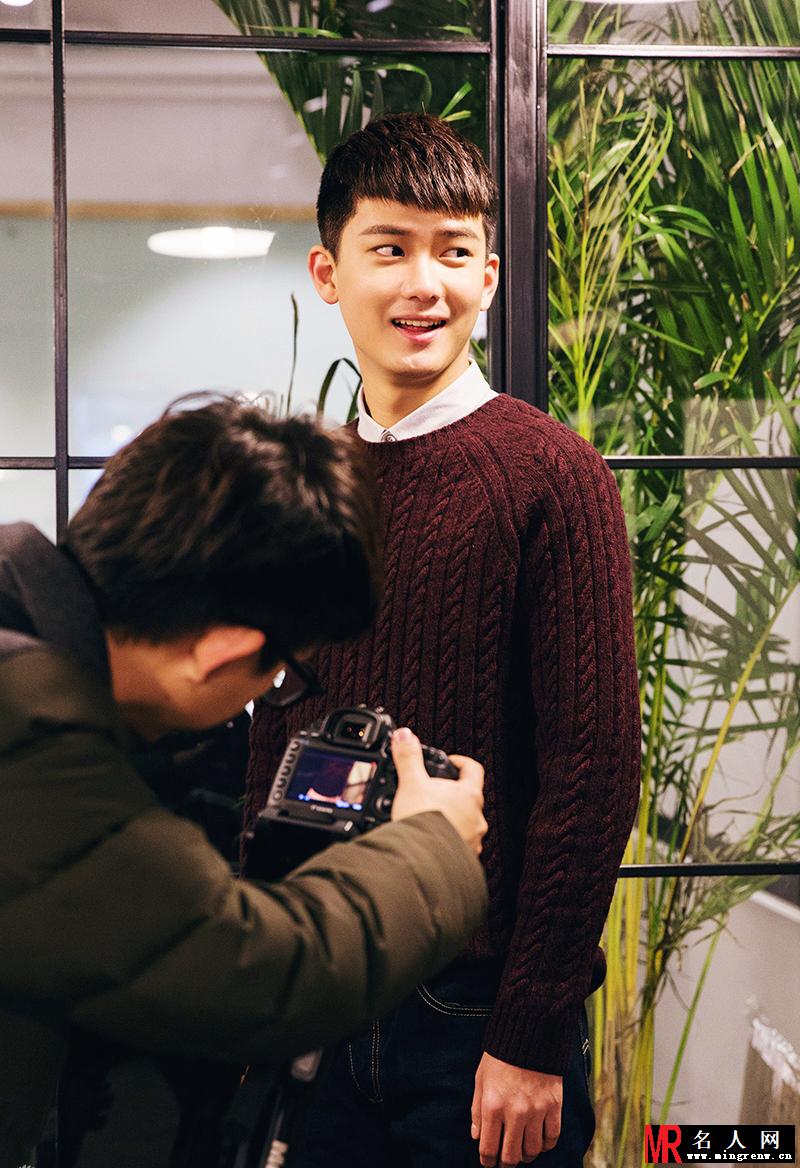 熊梓淇冬装写真(1)