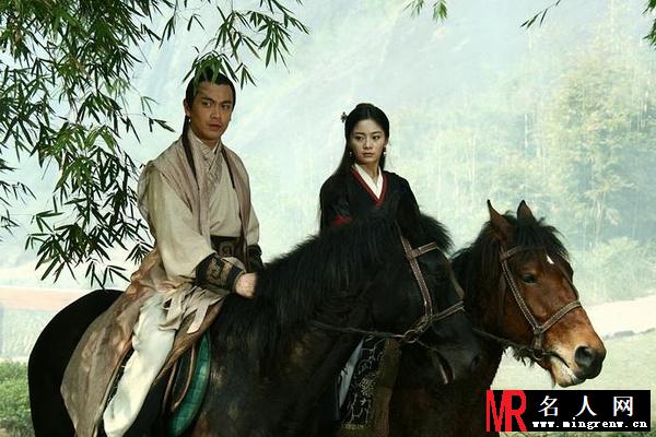 倚天屠龙记2009年版张翠山剧照(1)