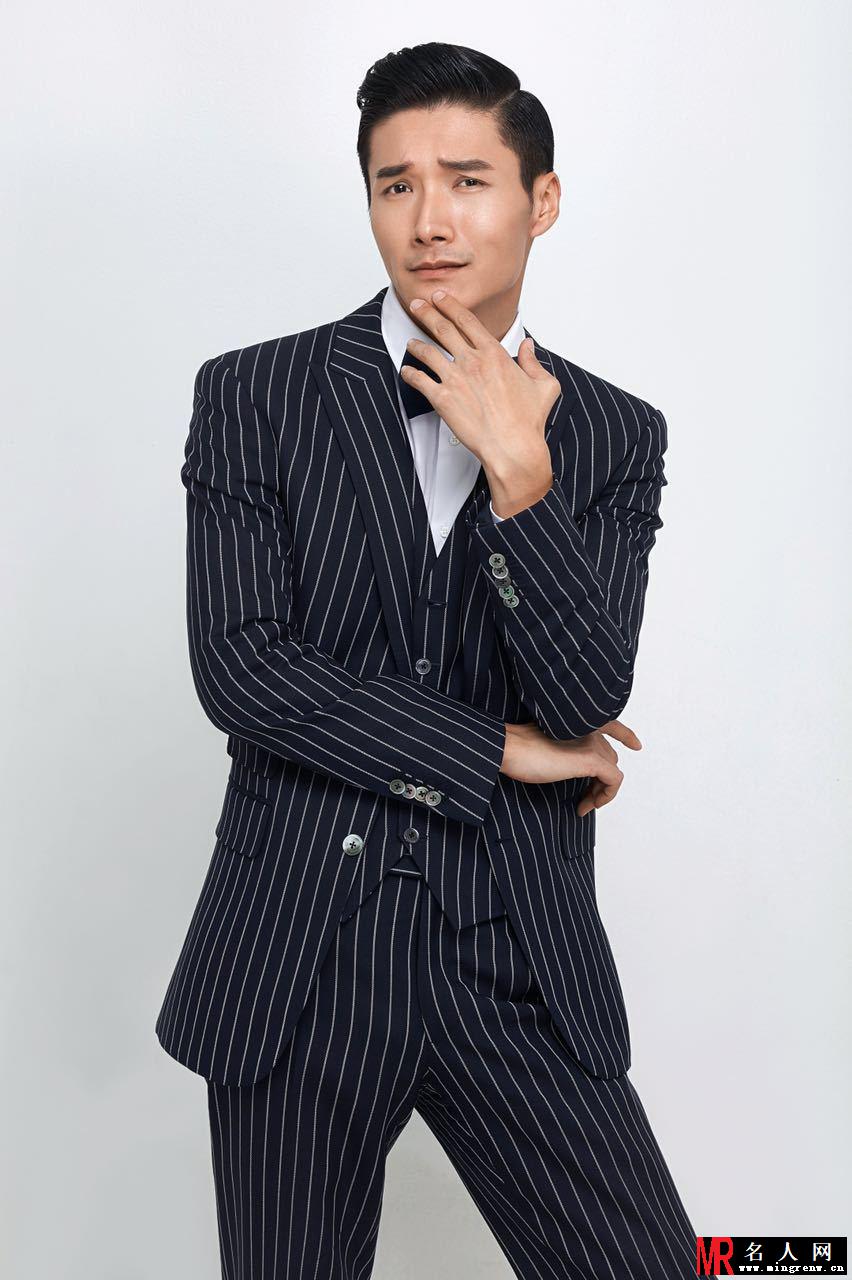 李泰型男大片 玩味而不失格调(1)