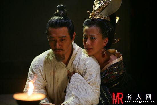 母仪天下萧育剧照(1)