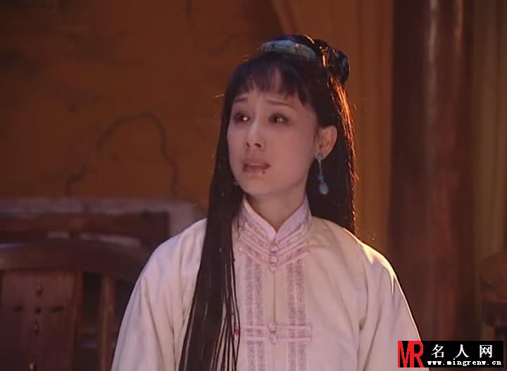 康熙王朝容妃剧照(1)