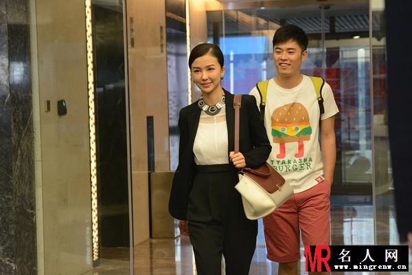 一路向前姚姚剧照(1)