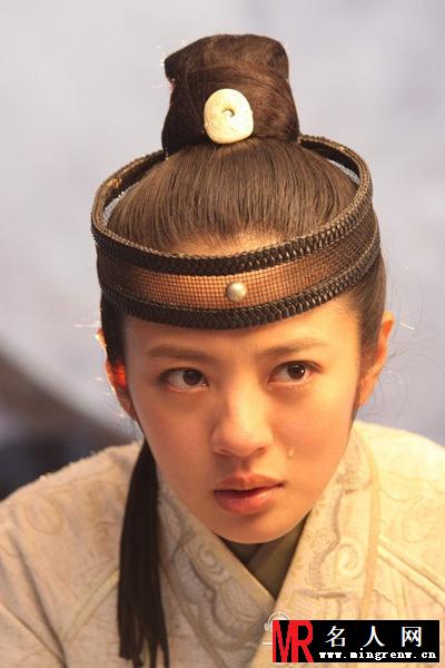 倚天屠龙记2009年版赵敏剧照(1)