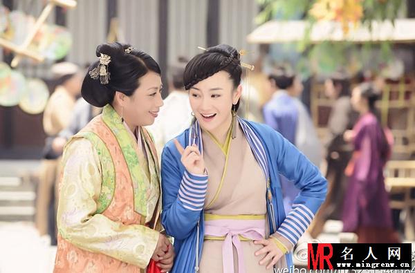陆小凤与花满楼阿信剧照(1)