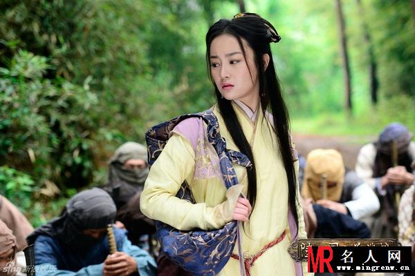 陆小凤与花满楼阿信剧照(1)