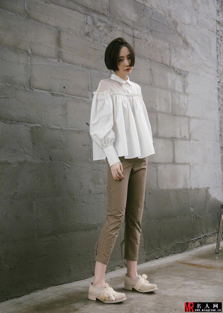 高晓松前妻自比“罗子君”遭打脸 晒美照玩转时髦风格(1)