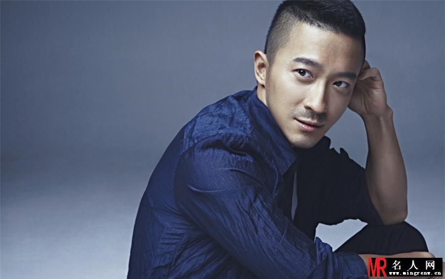 张铎洒脱写真 阳光俊朗型男魅力爆棚(1)
