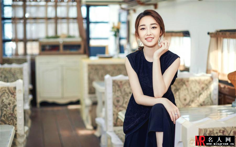 蒋梦婕最新写真 笑靥如花活力十足(1)