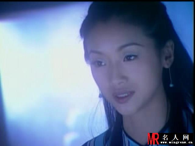 神雕侠侣1998年版小龙女剧照(1)